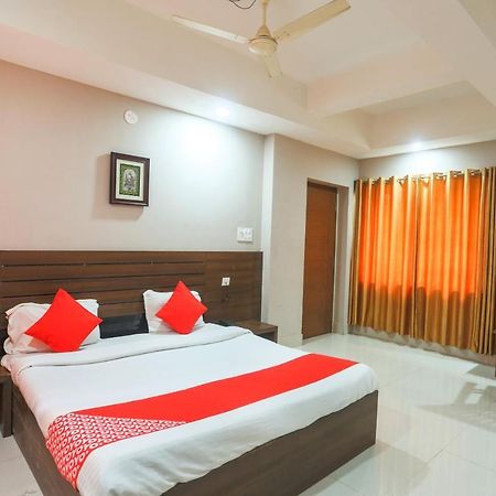 Oyo 61586 Hotel Narmada Bhavan Puri Ngoại thất bức ảnh