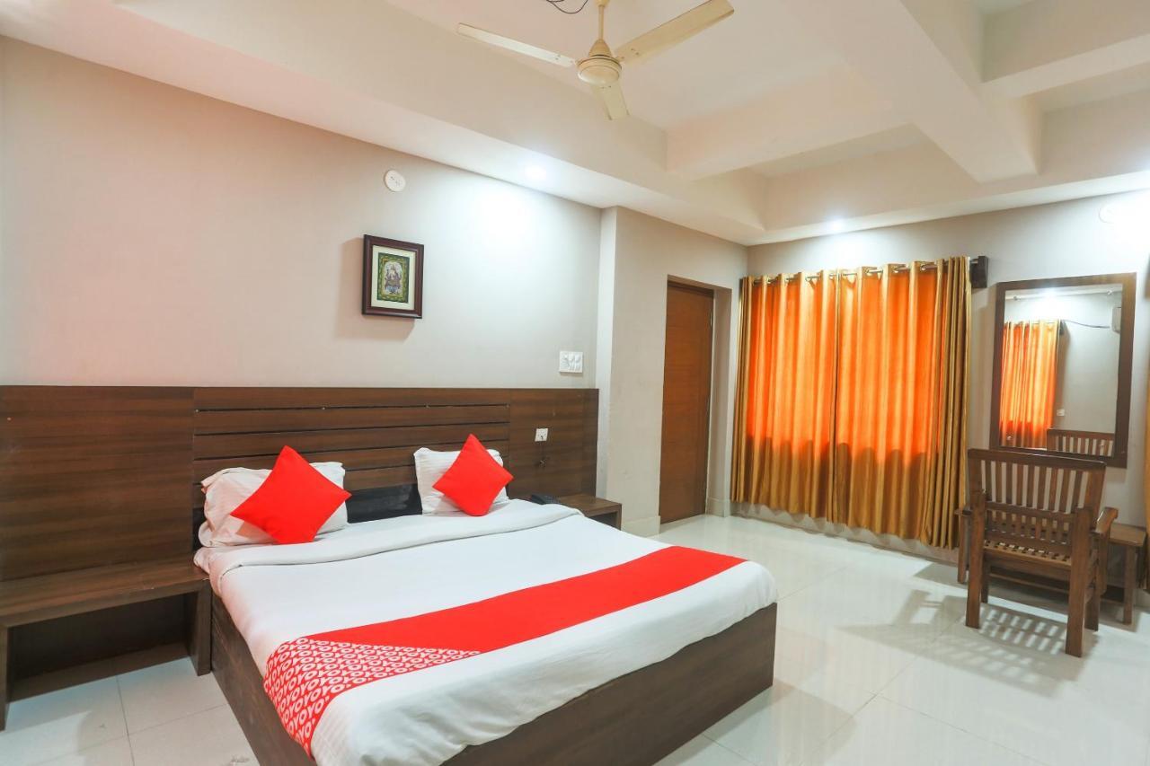 Oyo 61586 Hotel Narmada Bhavan Puri Ngoại thất bức ảnh