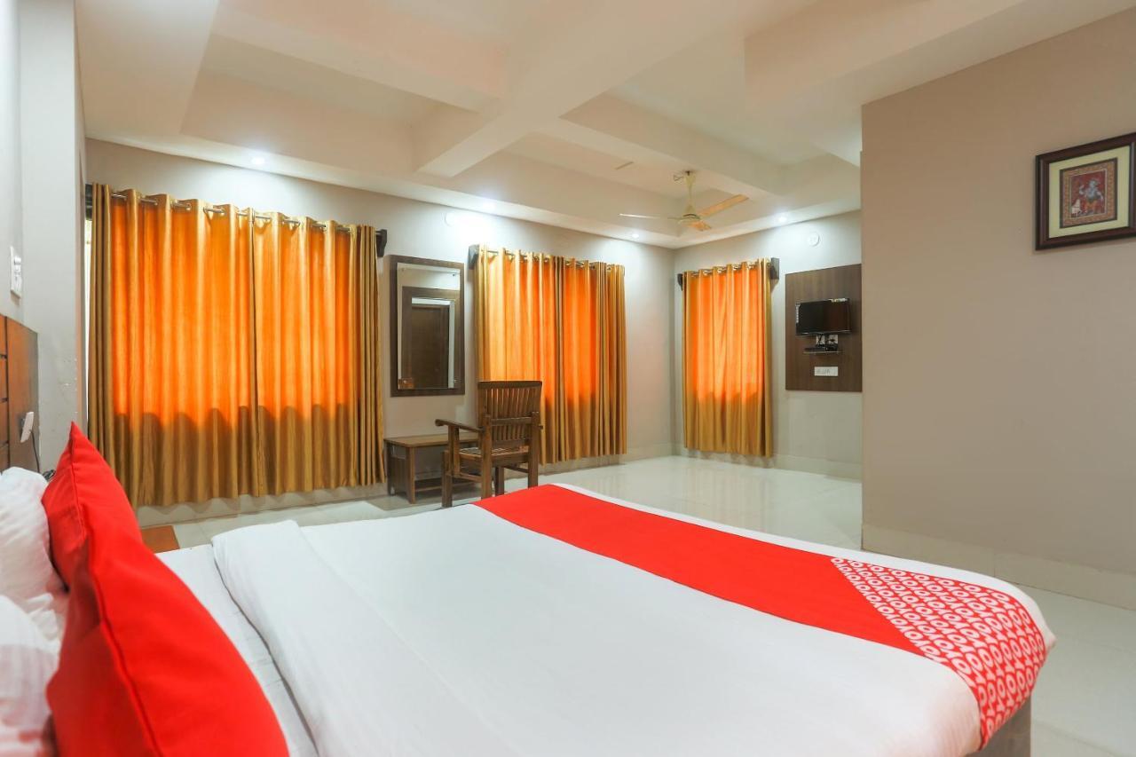Oyo 61586 Hotel Narmada Bhavan Puri Ngoại thất bức ảnh