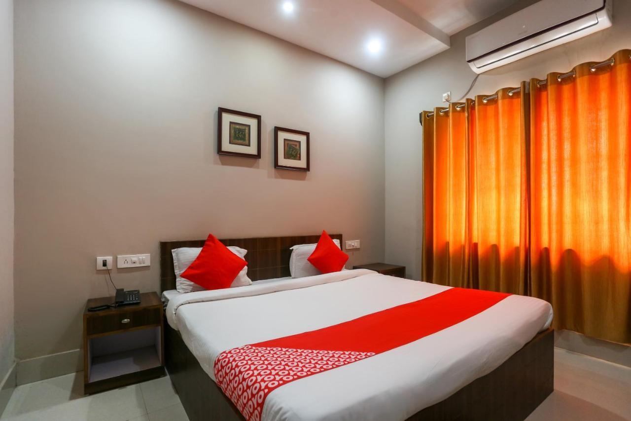 Oyo 61586 Hotel Narmada Bhavan Puri Ngoại thất bức ảnh