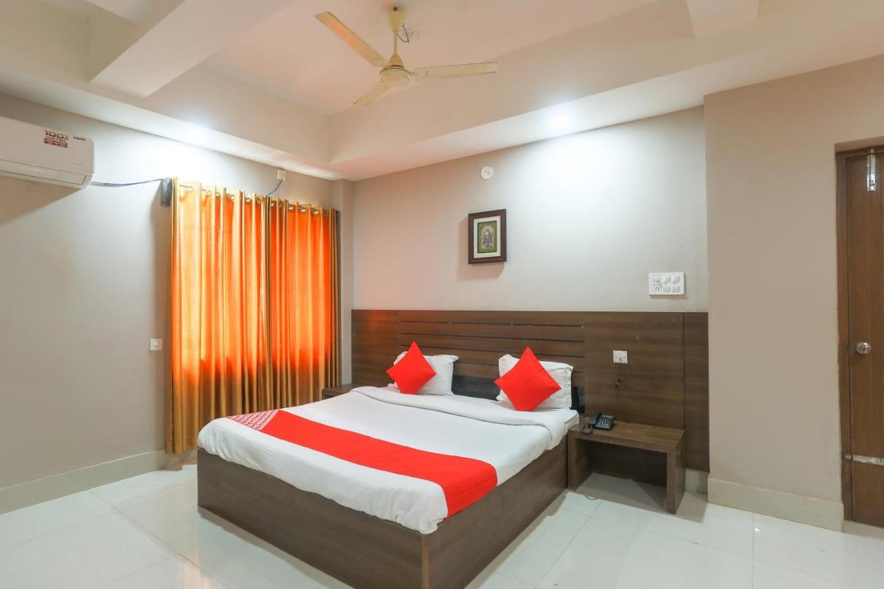 Oyo 61586 Hotel Narmada Bhavan Puri Ngoại thất bức ảnh