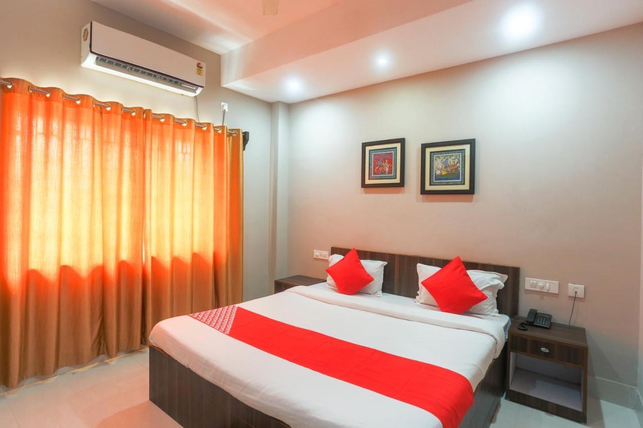 Oyo 61586 Hotel Narmada Bhavan Puri Ngoại thất bức ảnh