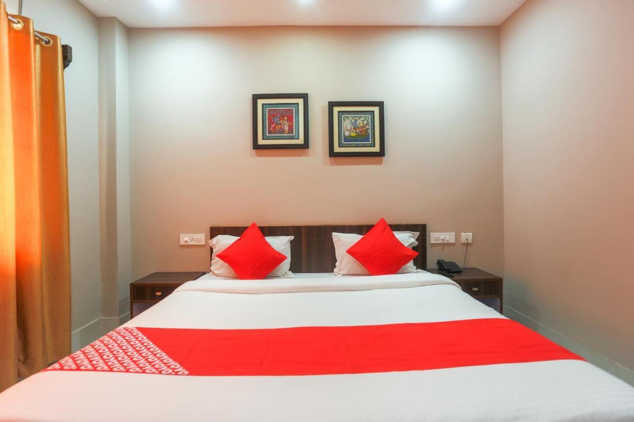 Oyo 61586 Hotel Narmada Bhavan Puri Ngoại thất bức ảnh