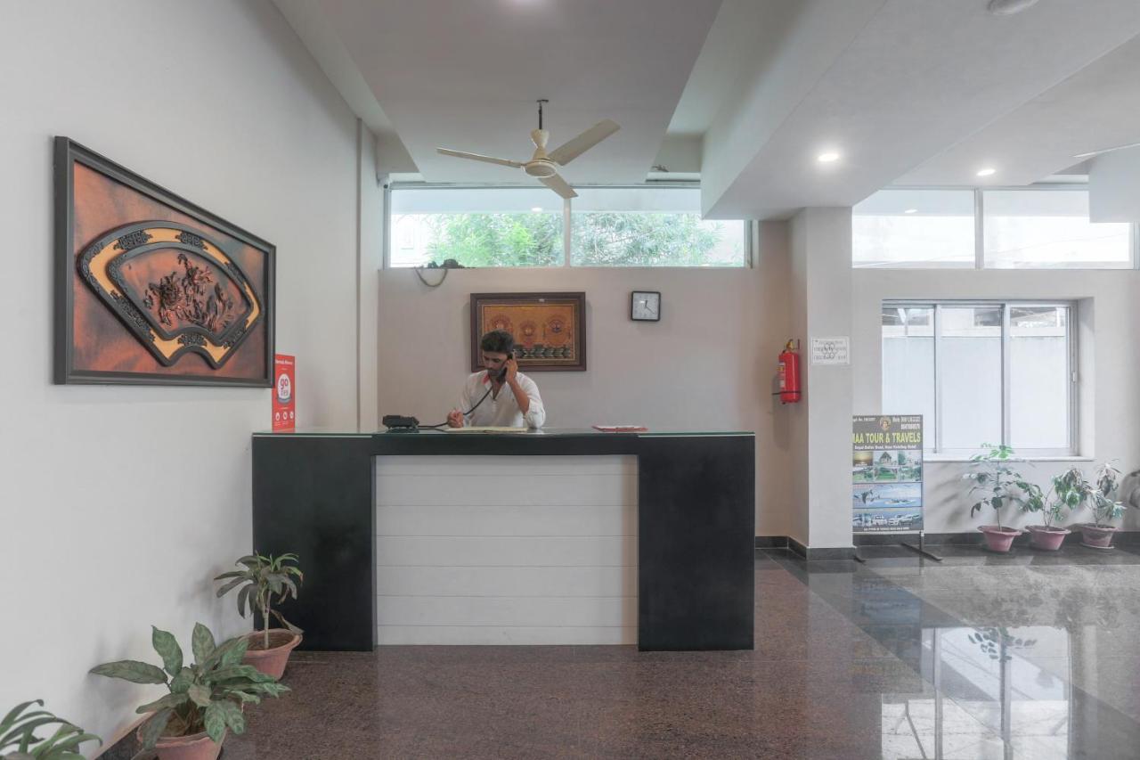 Oyo 61586 Hotel Narmada Bhavan Puri Ngoại thất bức ảnh