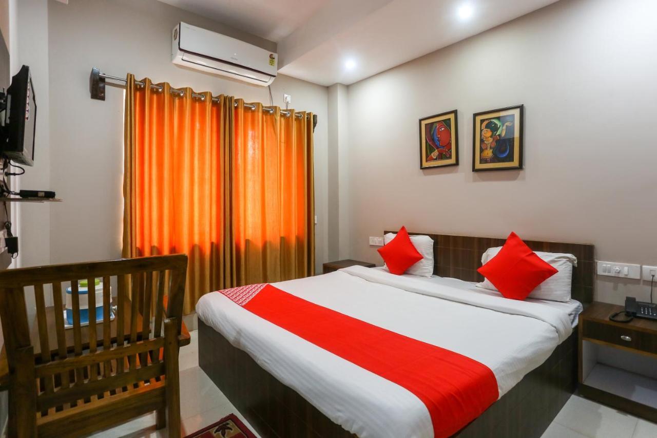 Oyo 61586 Hotel Narmada Bhavan Puri Ngoại thất bức ảnh