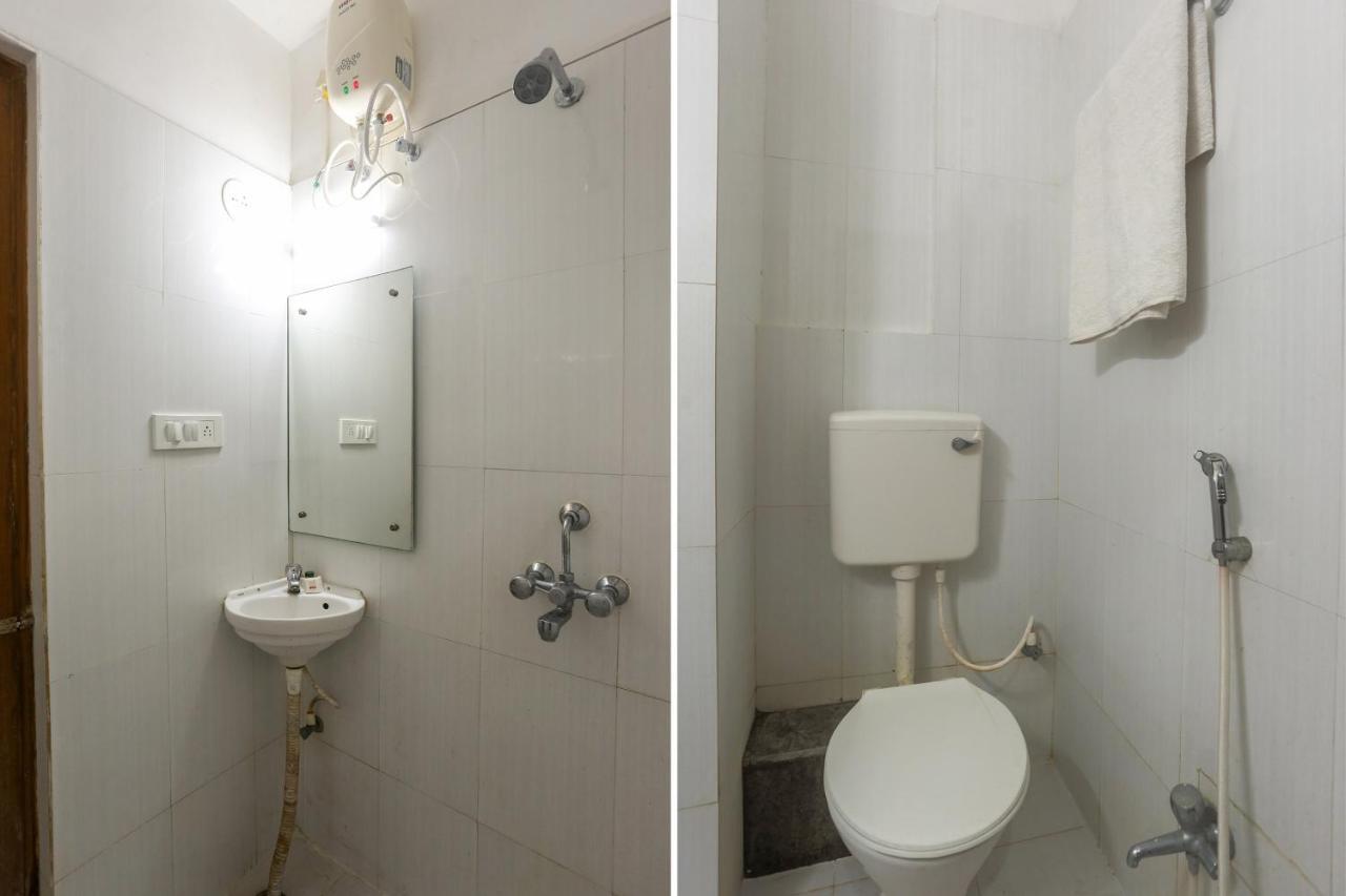 Oyo 61586 Hotel Narmada Bhavan Puri Ngoại thất bức ảnh