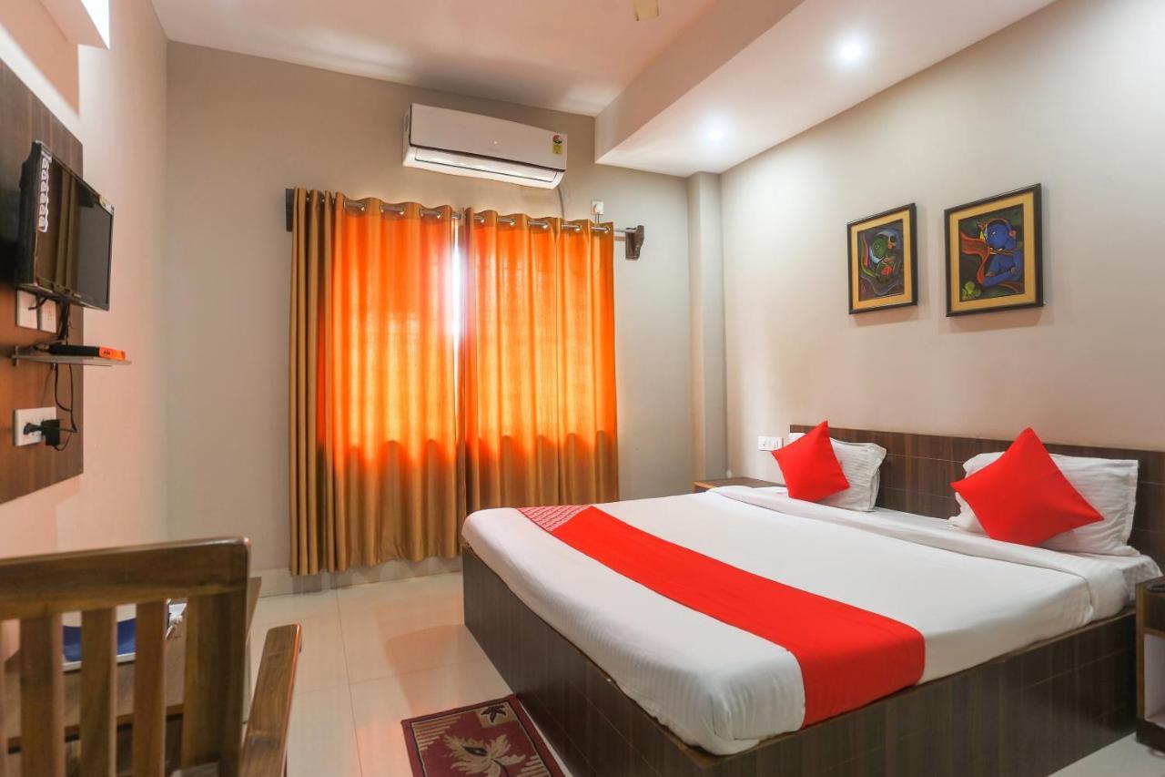 Oyo 61586 Hotel Narmada Bhavan Puri Ngoại thất bức ảnh