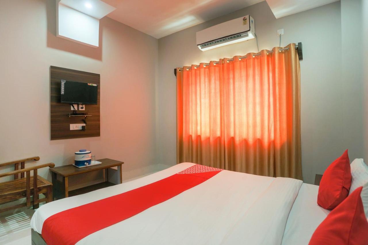 Oyo 61586 Hotel Narmada Bhavan Puri Ngoại thất bức ảnh