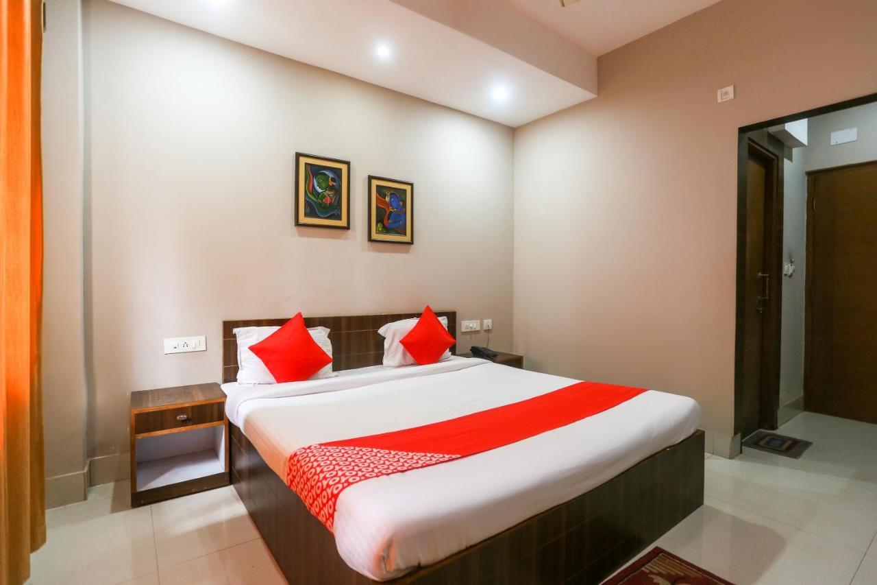 Oyo 61586 Hotel Narmada Bhavan Puri Ngoại thất bức ảnh