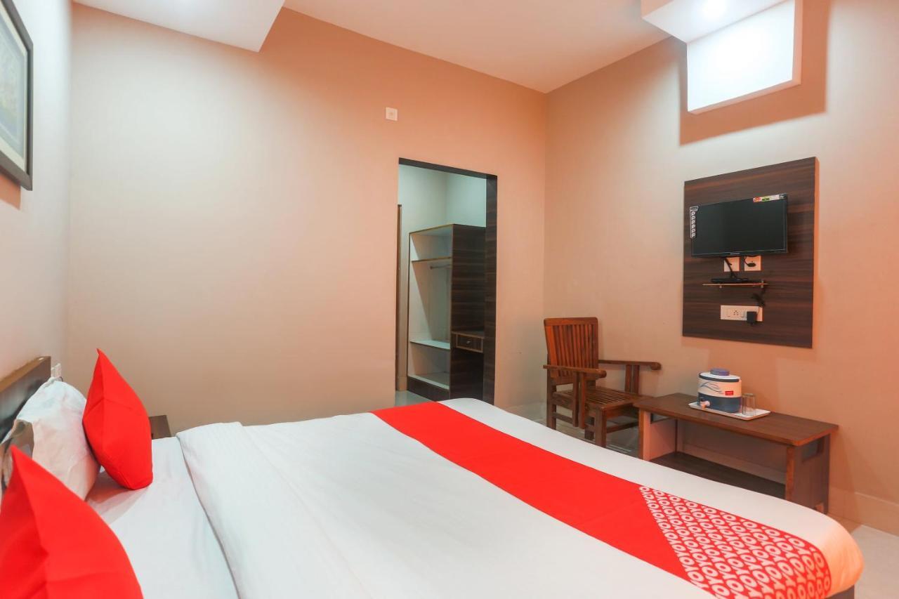 Oyo 61586 Hotel Narmada Bhavan Puri Ngoại thất bức ảnh