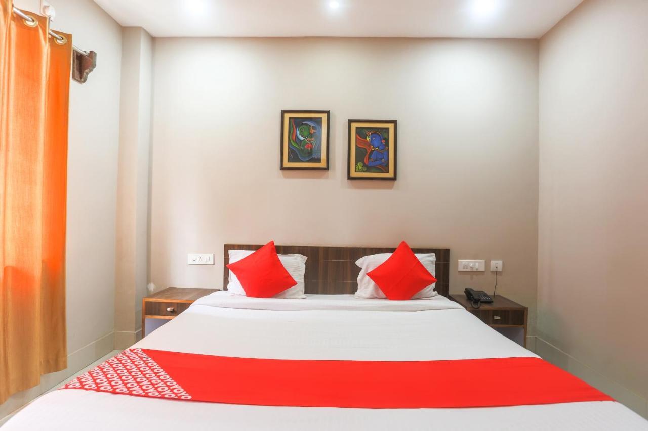 Oyo 61586 Hotel Narmada Bhavan Puri Ngoại thất bức ảnh