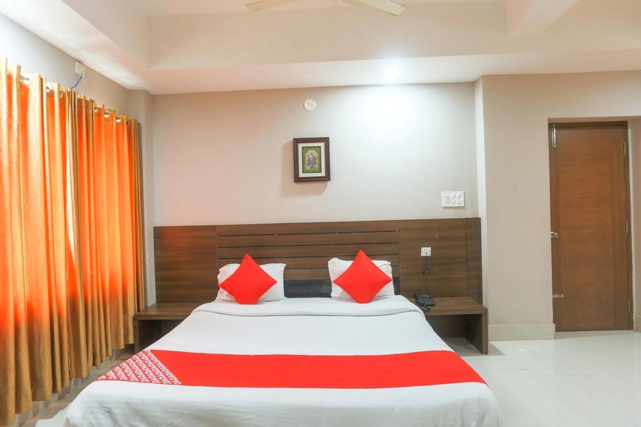 Oyo 61586 Hotel Narmada Bhavan Puri Ngoại thất bức ảnh