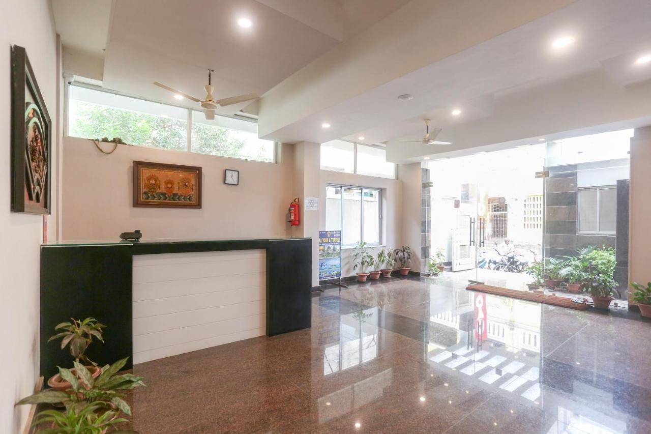 Oyo 61586 Hotel Narmada Bhavan Puri Ngoại thất bức ảnh