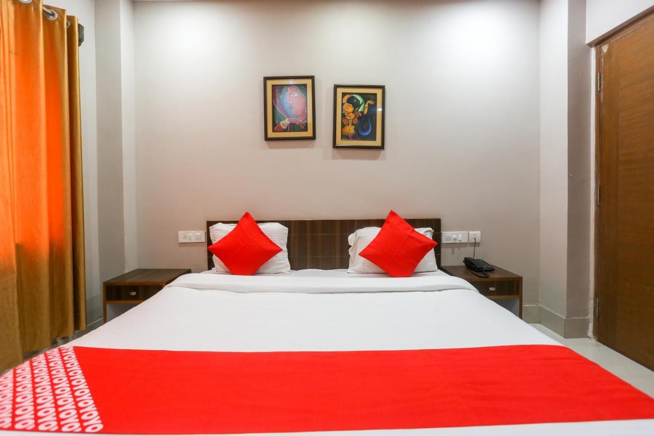 Oyo 61586 Hotel Narmada Bhavan Puri Ngoại thất bức ảnh