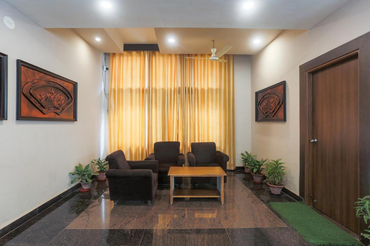 Oyo 61586 Hotel Narmada Bhavan Puri Ngoại thất bức ảnh