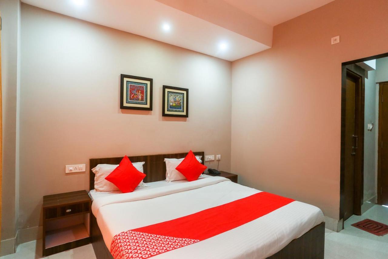 Oyo 61586 Hotel Narmada Bhavan Puri Ngoại thất bức ảnh