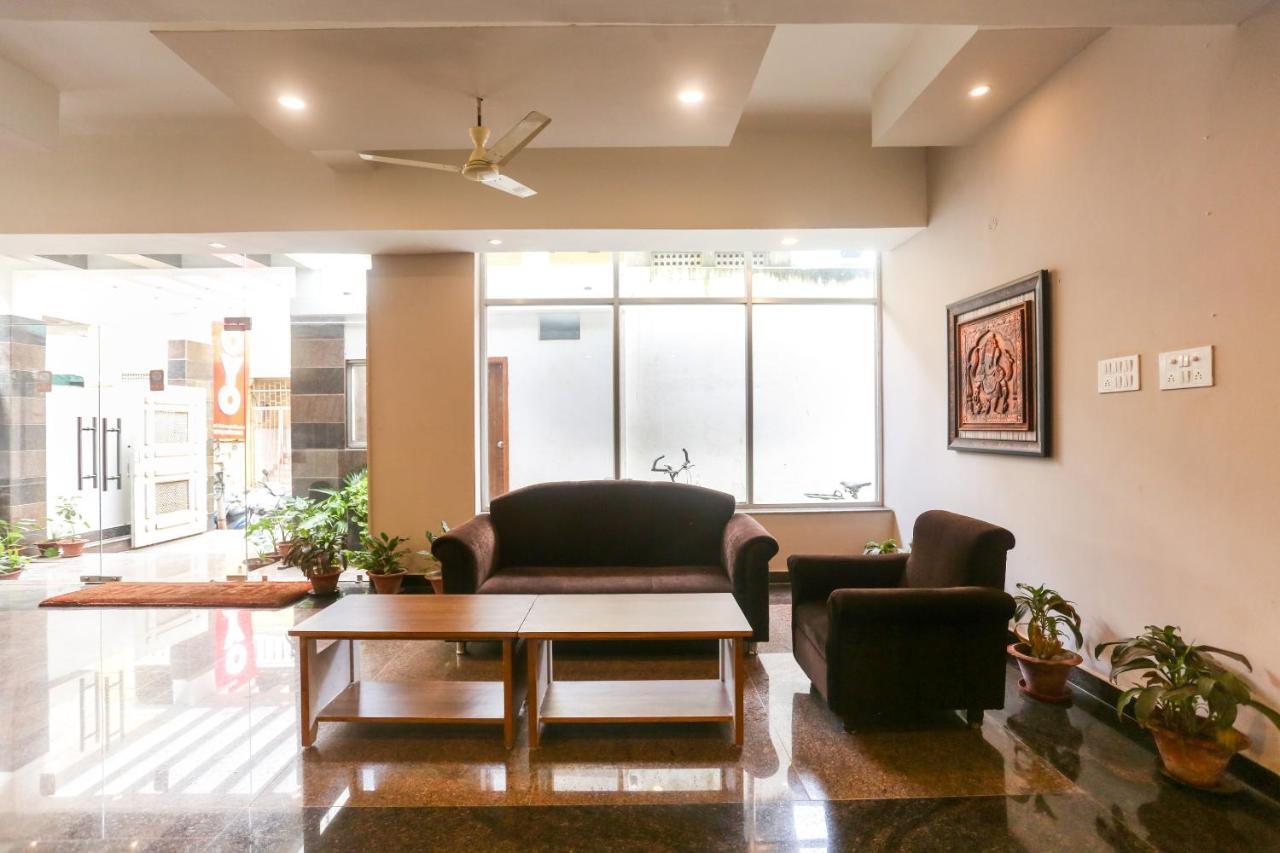 Oyo 61586 Hotel Narmada Bhavan Puri Ngoại thất bức ảnh