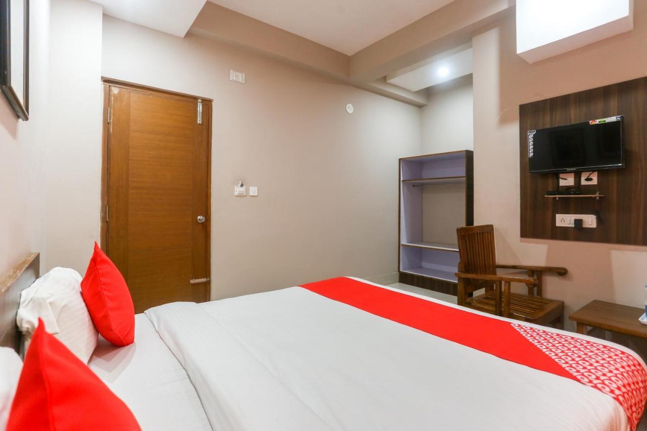 Oyo 61586 Hotel Narmada Bhavan Puri Ngoại thất bức ảnh