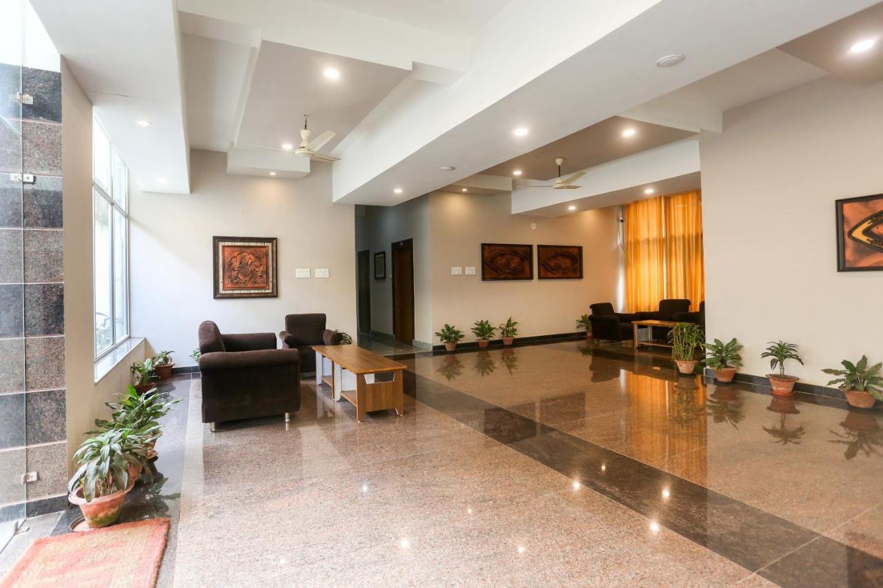 Oyo 61586 Hotel Narmada Bhavan Puri Ngoại thất bức ảnh