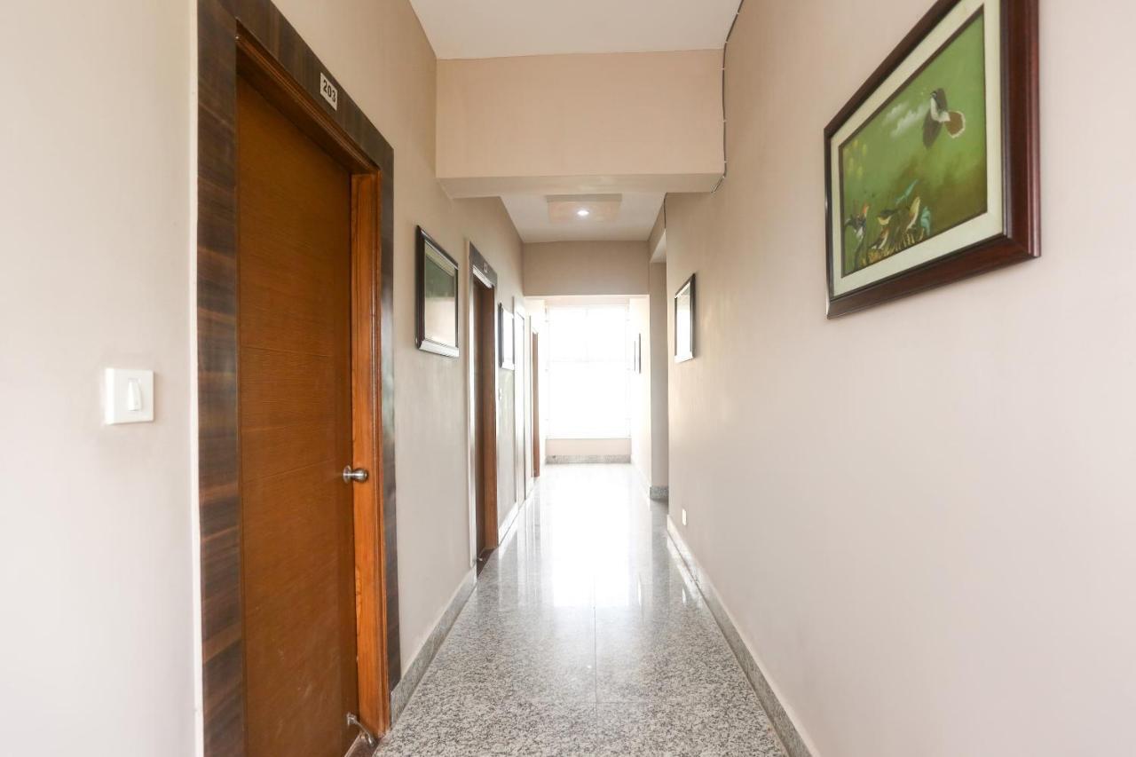 Oyo 61586 Hotel Narmada Bhavan Puri Ngoại thất bức ảnh