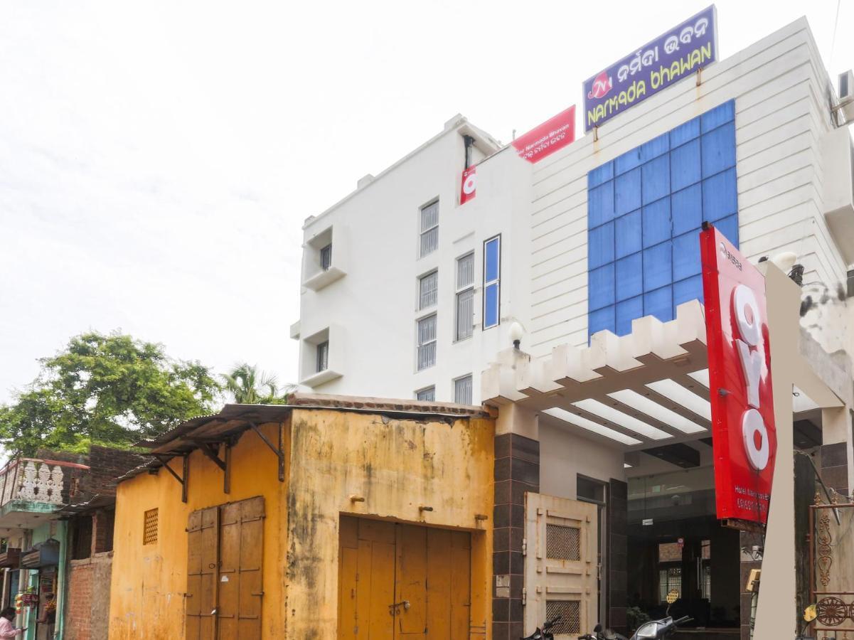 Oyo 61586 Hotel Narmada Bhavan Puri Ngoại thất bức ảnh