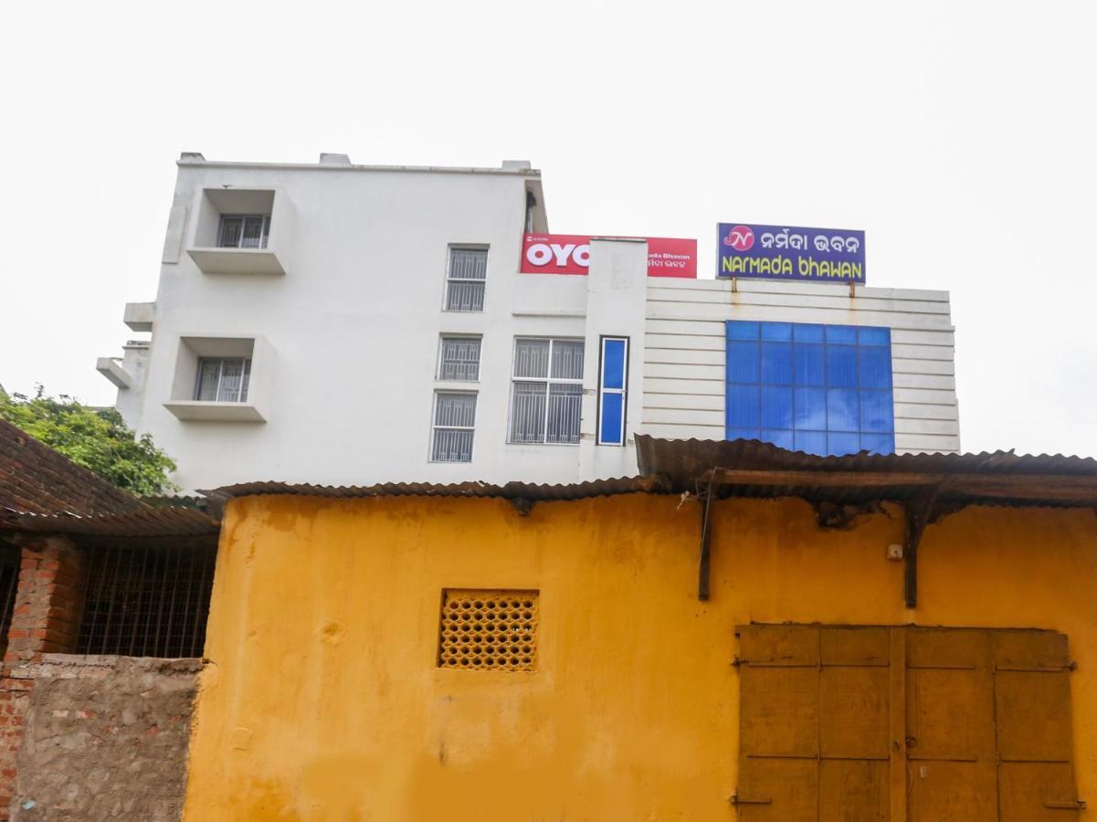 Oyo 61586 Hotel Narmada Bhavan Puri Ngoại thất bức ảnh
