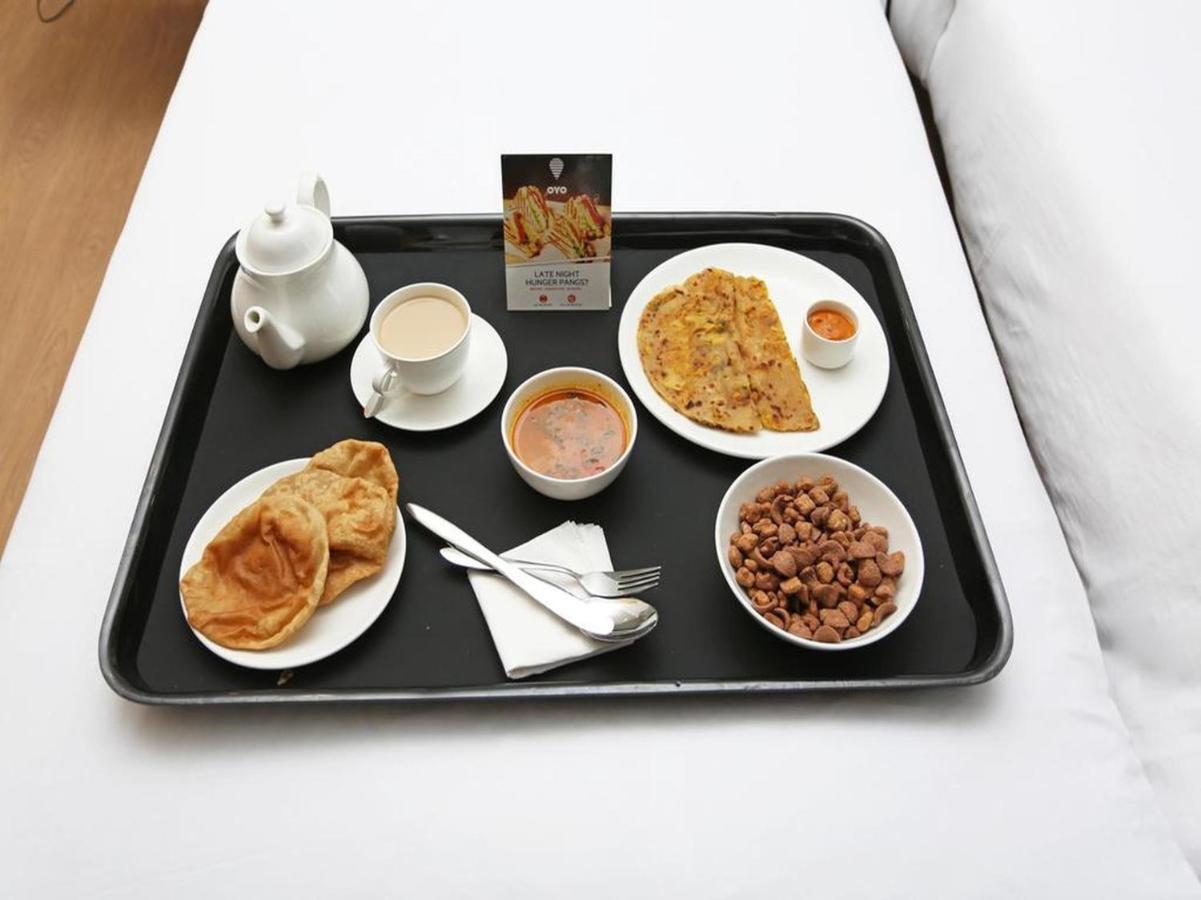 Oyo 61586 Hotel Narmada Bhavan Puri Ngoại thất bức ảnh